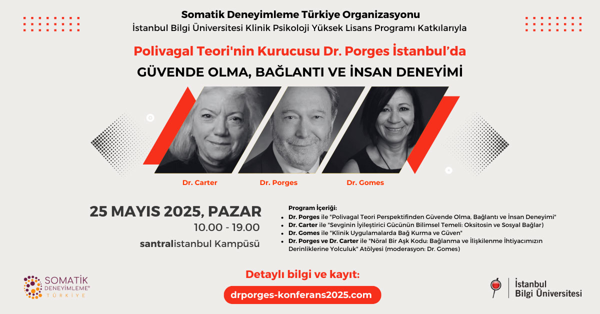 Somatik Deneyimleme Türkiye Organizasyonu: Güvende Olma, Bağlantı ve İnsan Deneyimi Somatik Deneyimleme Türkiye Organizasyonu: Güvende Olma, Bağlantı ve İnsan Deneyimi