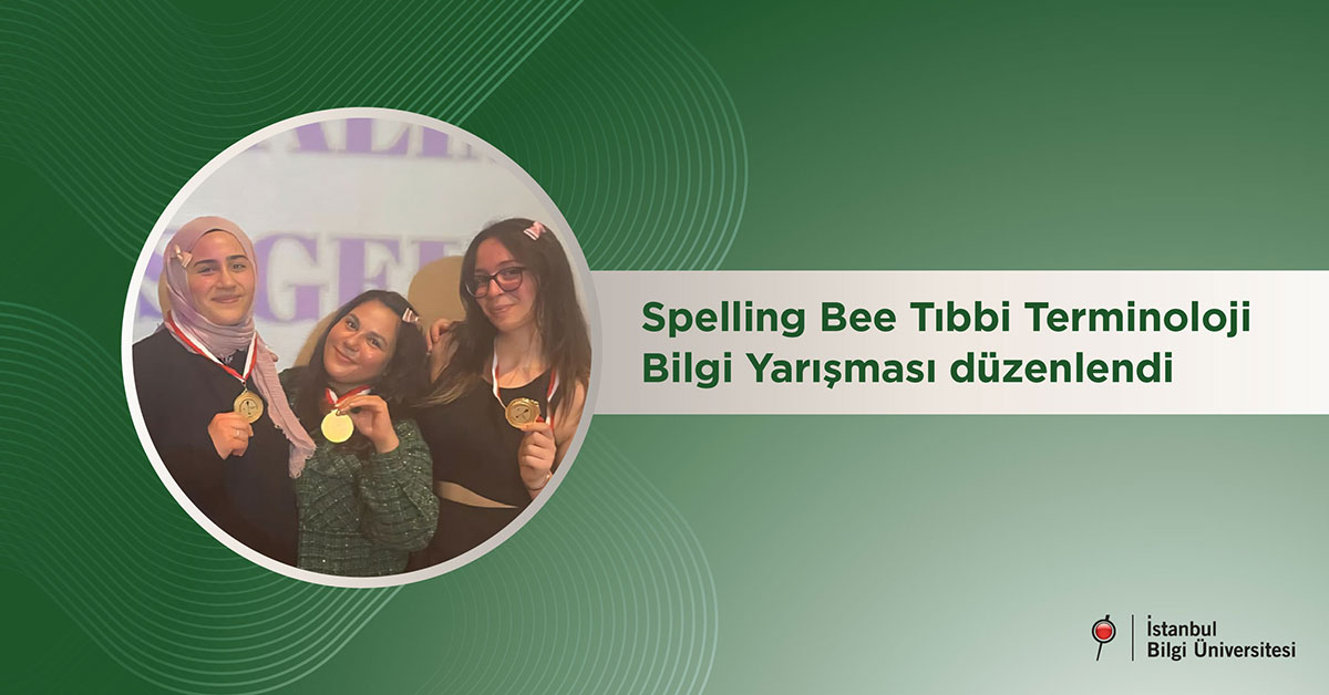 Spelling Bee Tıbbi Terminoloji Bilgi Yarışması düzenlendi Spelling Bee Tıbbi Terminoloji Bilgi Yarışması düzenlendi