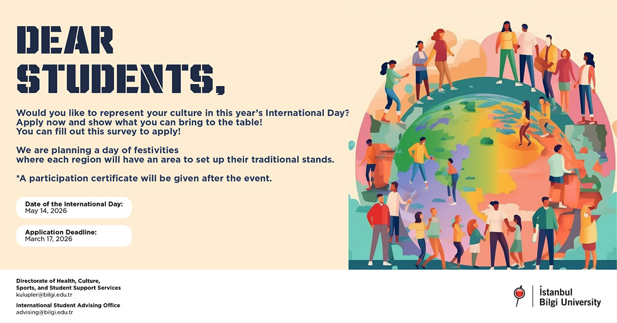 BİLGİ International Day BİLGİ International Day