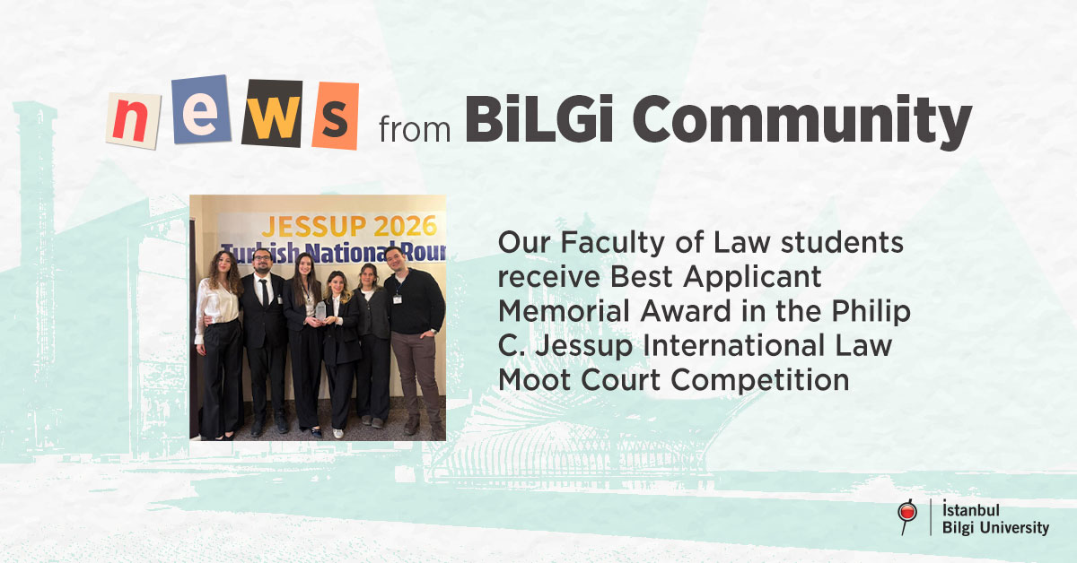 Our Faculty of Law students receive Best Applicant Memorial Award in the Philip C. Jessup International Law Moot Court Competition Our Faculty of Law students receive Best Applicant Memorial Award in the Philip C. Jessup International Law Moot Court Competition