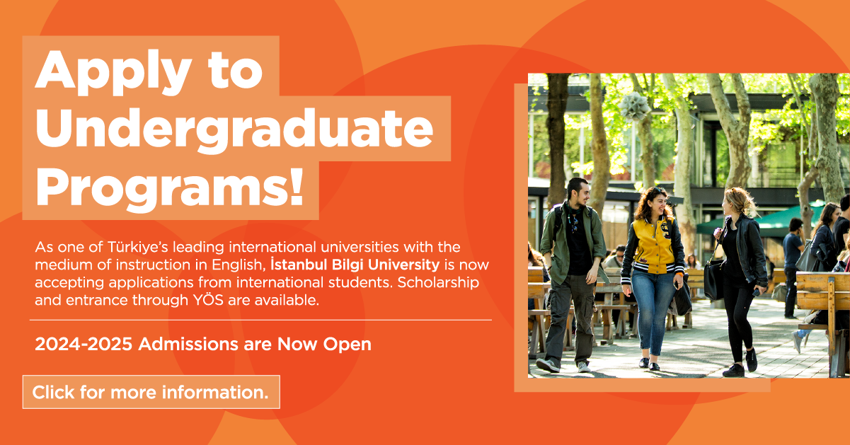 Apply to Undergraduate Programs!