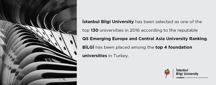 QS Emerging Europe and Central Asia University Ranking