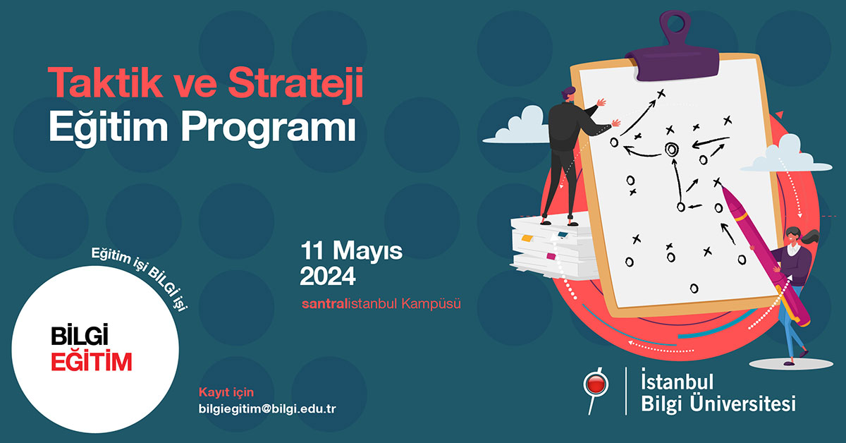 Taktik Ve Strateji Eğitim Programı