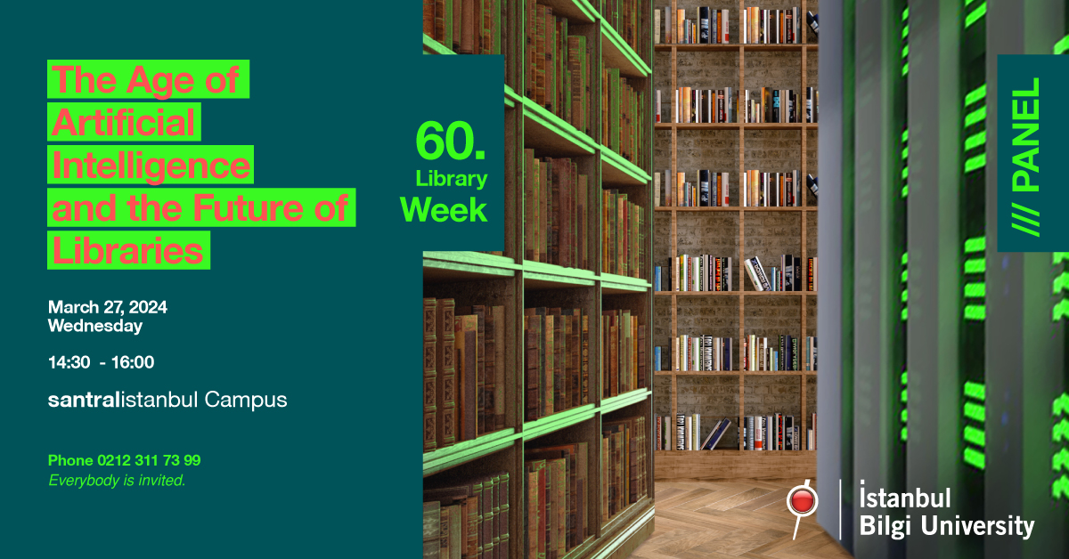 60th Library Week