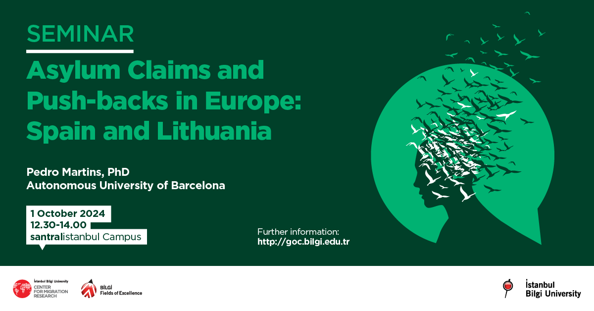 Asylum Claims and Push-backs in Europe: Spain and Lithuania