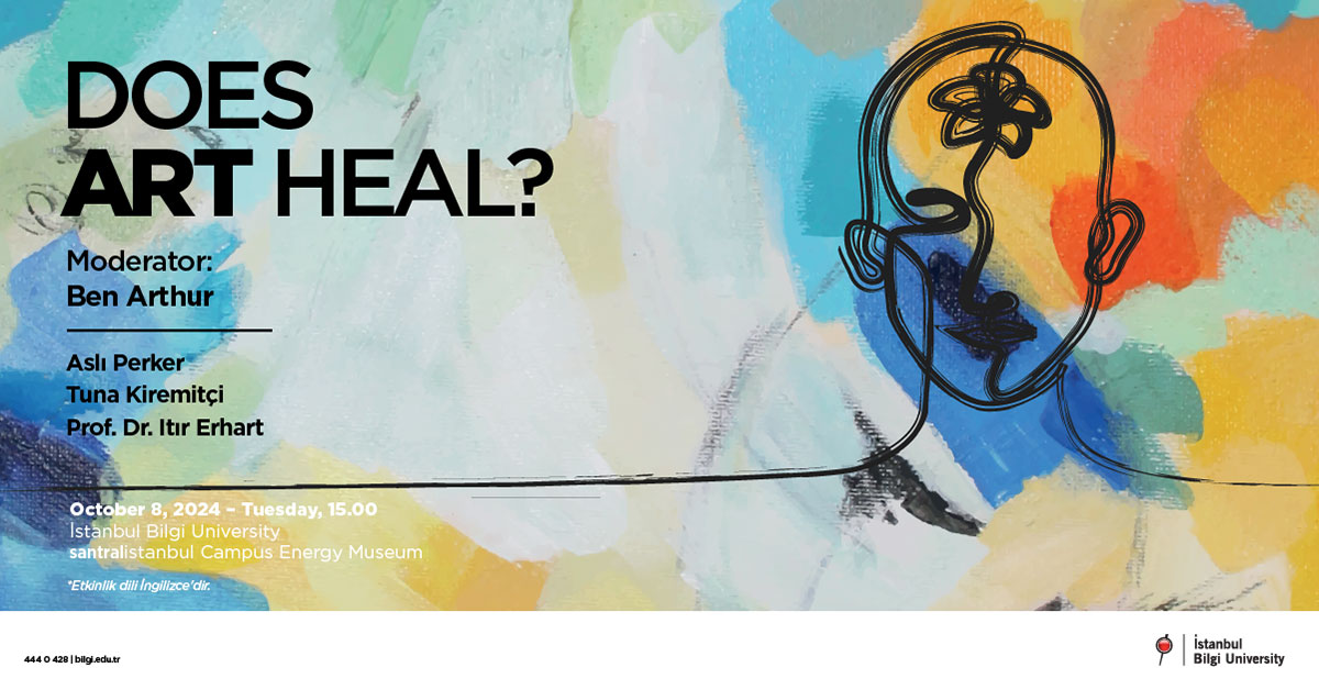 Does Art Heal?