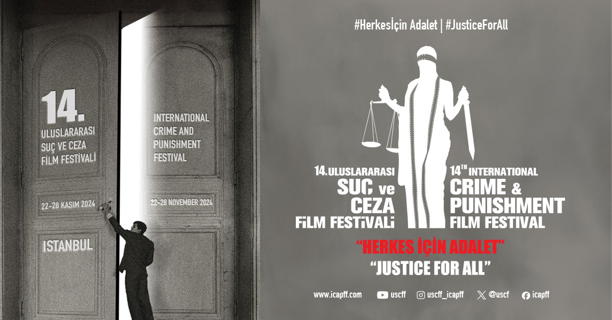 14th International Crime and Punishment Film Festival Academic Program