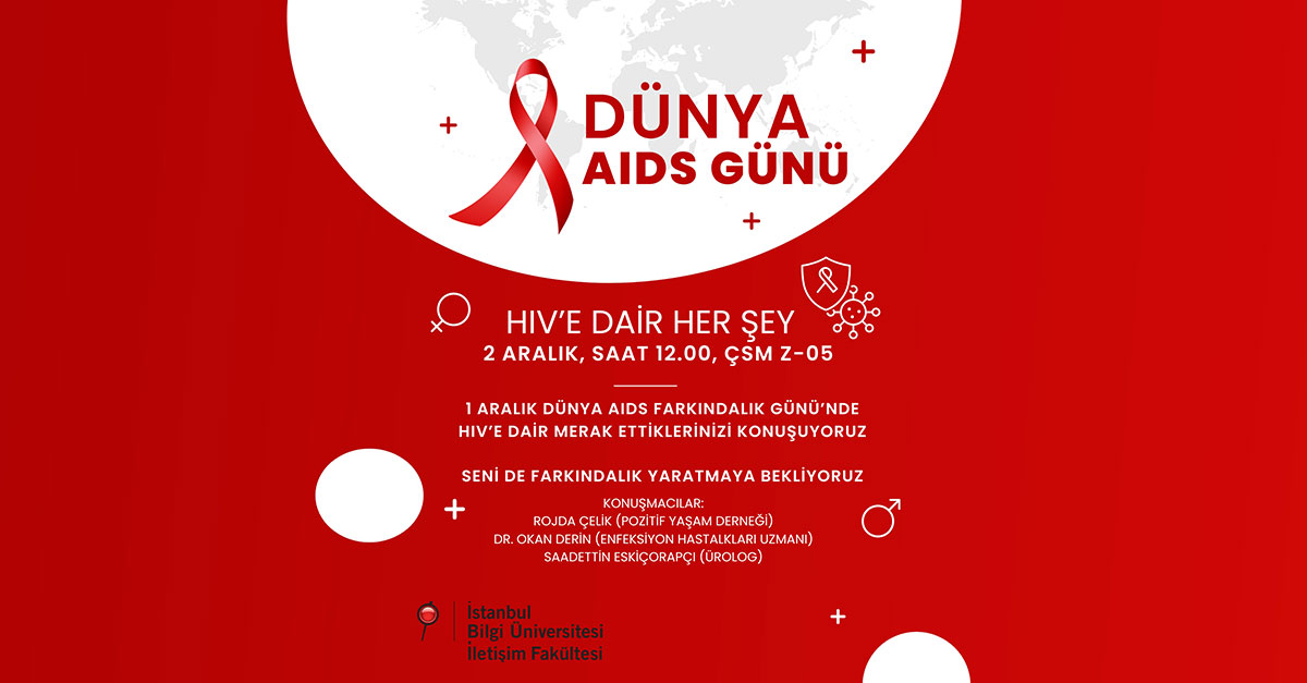 Dünya AIDS Günü: HIV’e Dair Her Şey