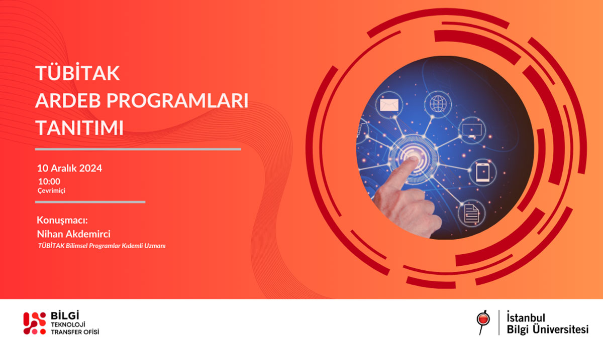 TUBİTAK ARDEB Programları Tanıtımı