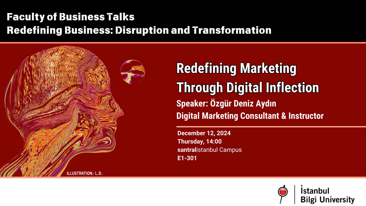 FoB Talks: Redefining Business: Disruption and Transformation