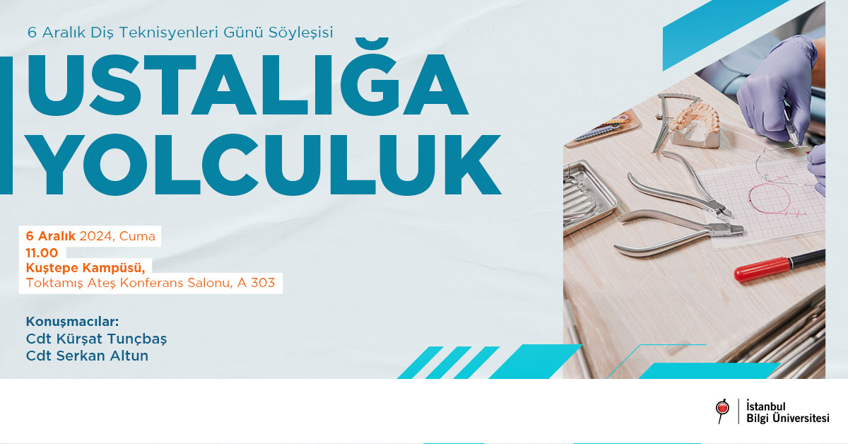 6 Aralık Diş Teknisyenleri Günü Söyleşisi