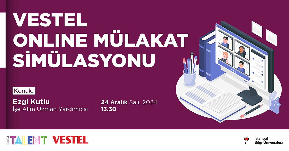 Vestel Online Mülakat Simülasyonu