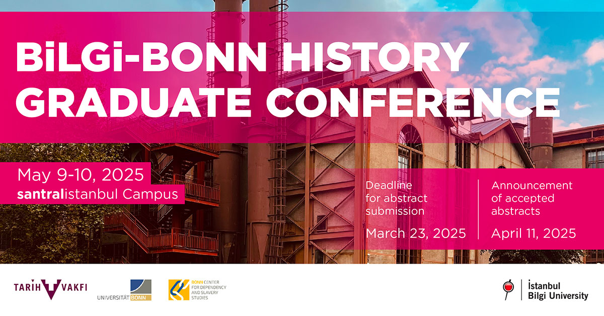 BİLGİ- BONN History Graduate Conference